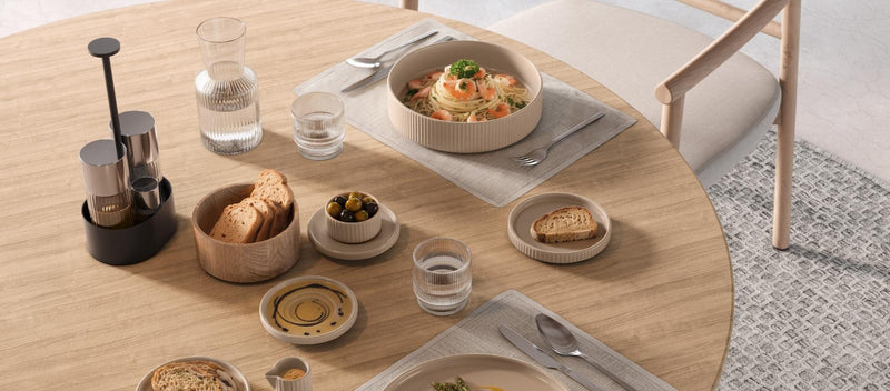Tableware & Table Presentation